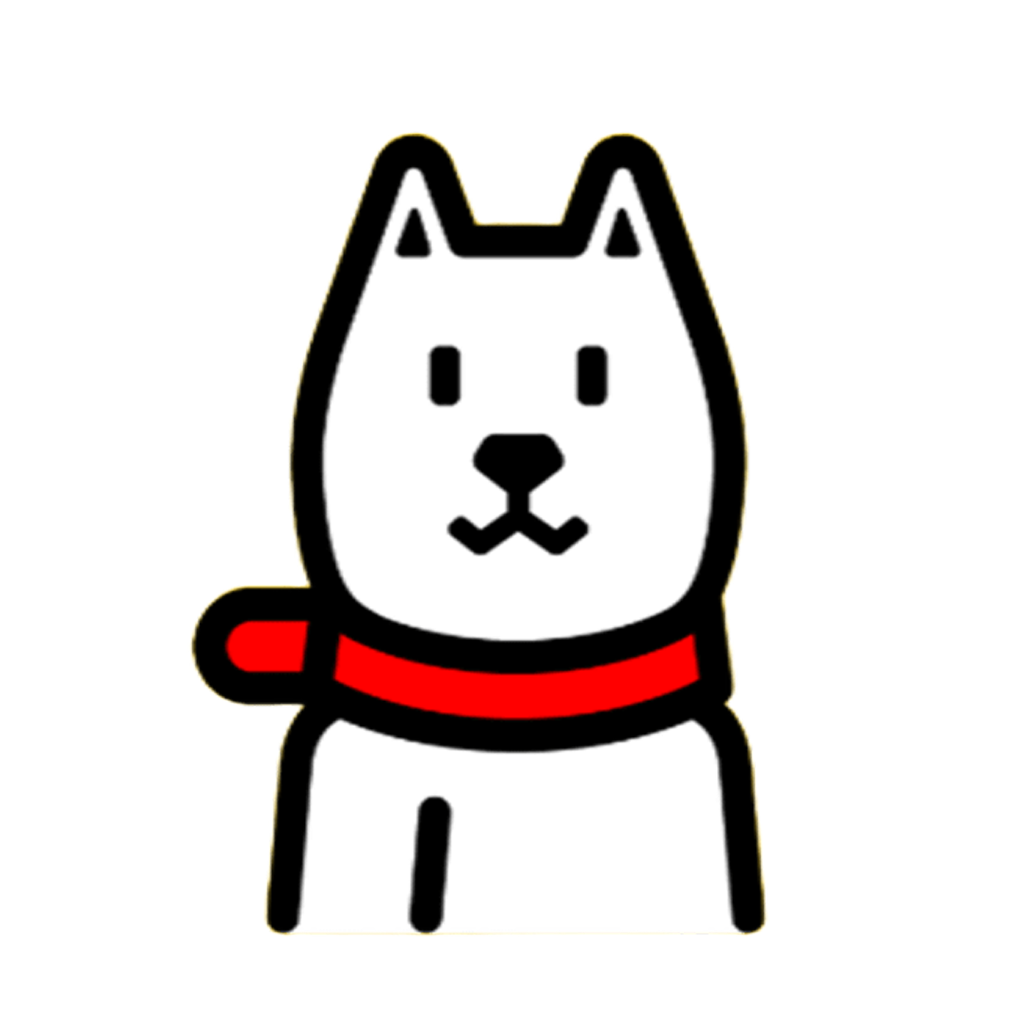 お父さん犬